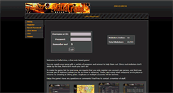 Desktop Screenshot of mafiacrime.org